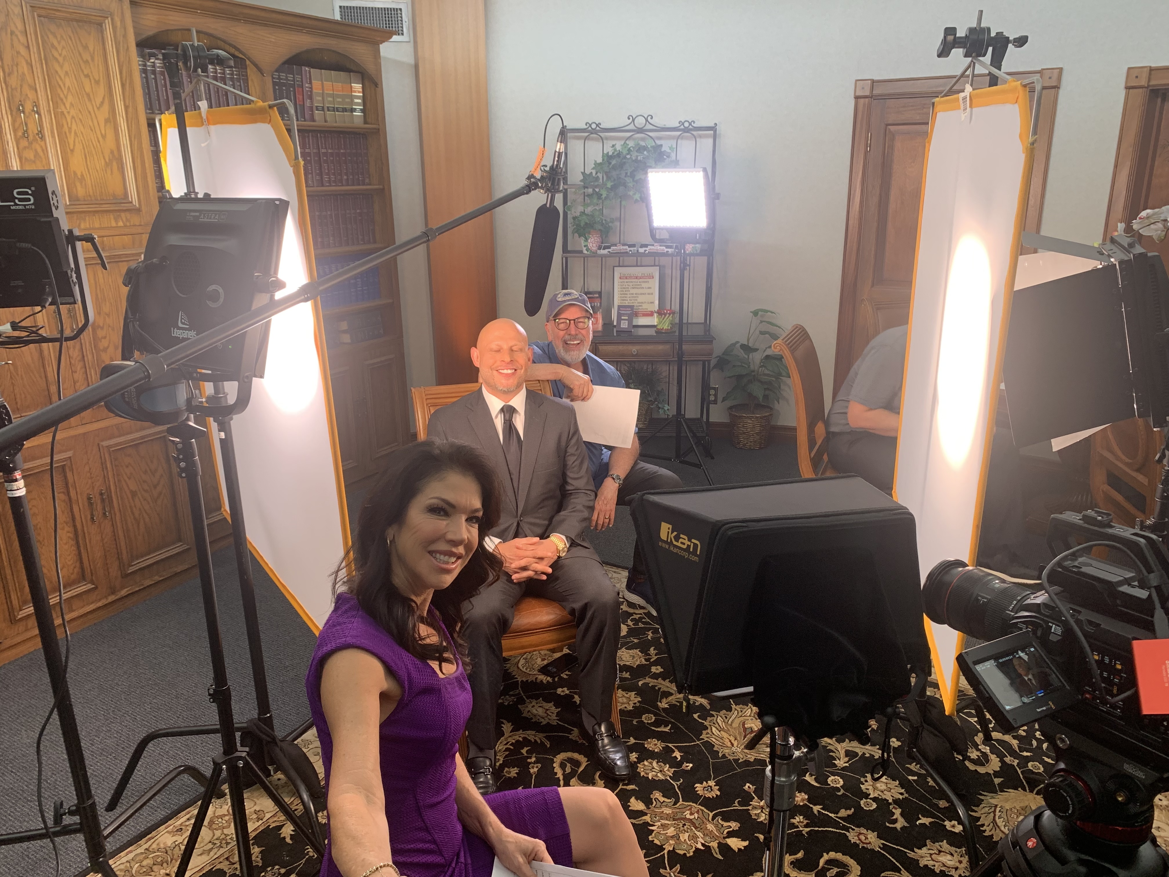 Mark Lipof in interview